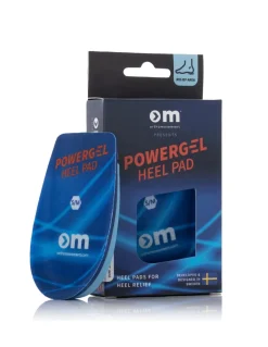 Podkładki pod pięty Ortho Movement PowerGel