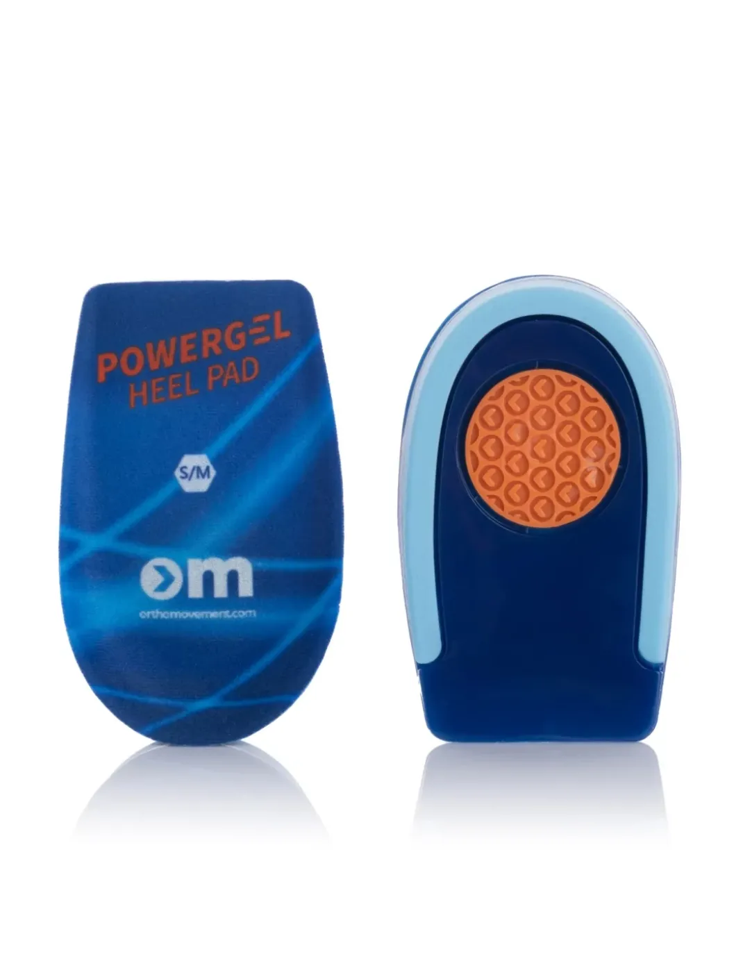 Podkładki pod pięty Ortho Movement PowerGel