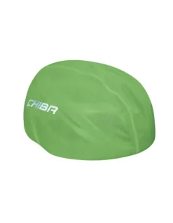 Pokrowiec przeciwdeszczowy na kask rowerowy Chiba Light