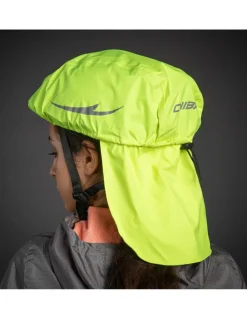 Pokrowiec przeciwdeszczowy na kask rowerowy Chiba