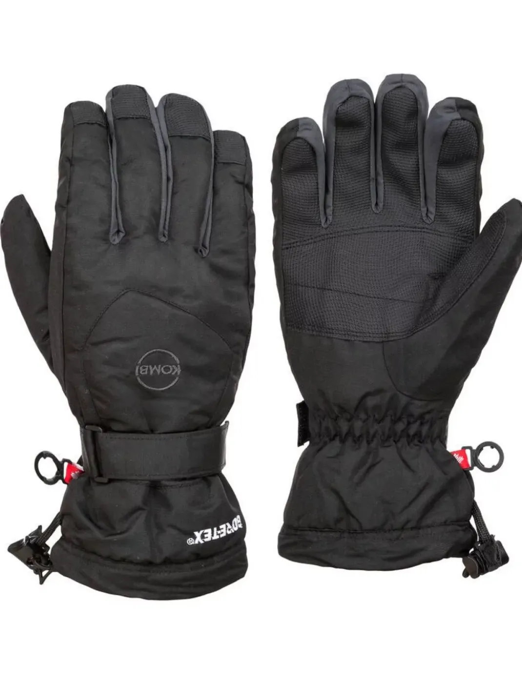 Rękawice damskie pięciopalczaste Kombi GTX Zimo GORE-TEX®