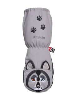 Rękawice dwupalczaste dziecięce Kombi Animal Family