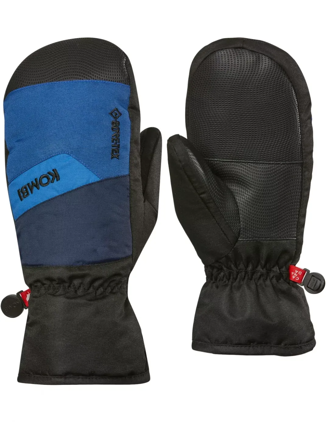 Rękawice dwupalczaste Kombi Shadowy GORE-TEX® Junior
