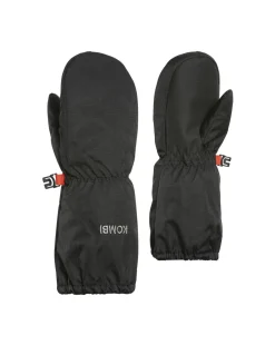 Rękawice dziecięce Kombi Bear Paw Mitt Czarne