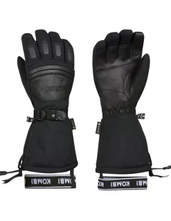 Rękawice męskie pięciopalczaste Kombi GTX Grip GORE-TEX®
