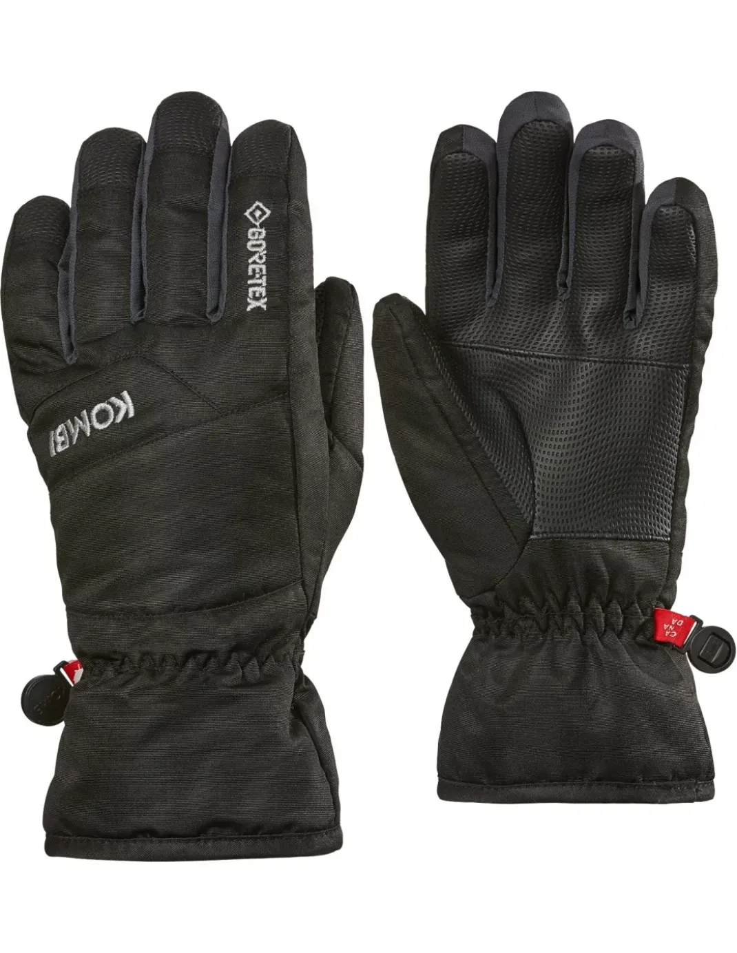 Rękawice pięciopalczaste Kombi Shadowy GORE-TEX® Junior