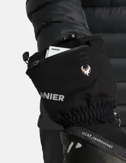 Rękawice pięciopalczaste Zanier Aviator.GTX