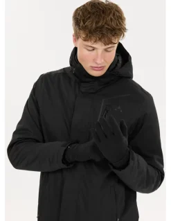 Rękawiczki pięciopalczaste Whistler Nutria Merino