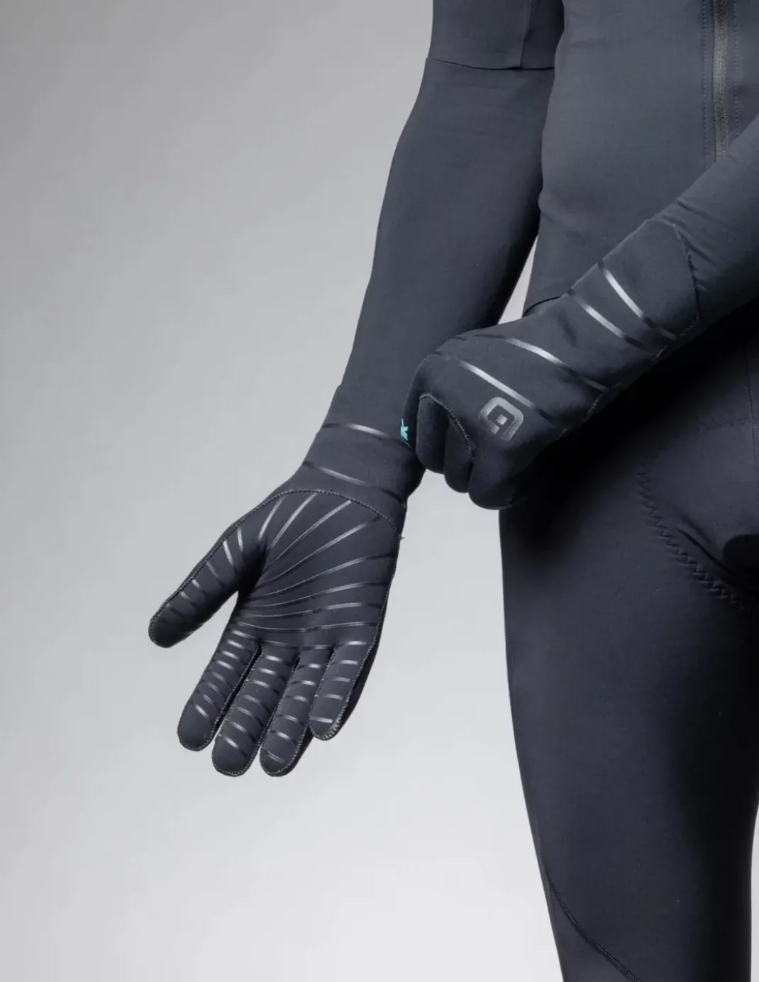 Rękawiczki rowerowe Alé Cycling Neoprene Plus