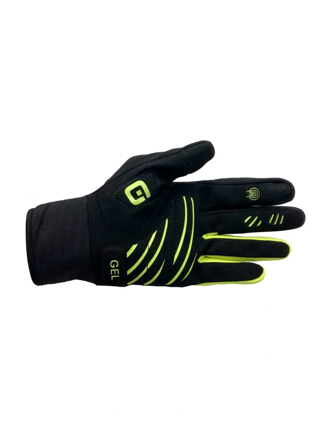 Rękawiczki rowerowe Alé Cycling Wind Protection