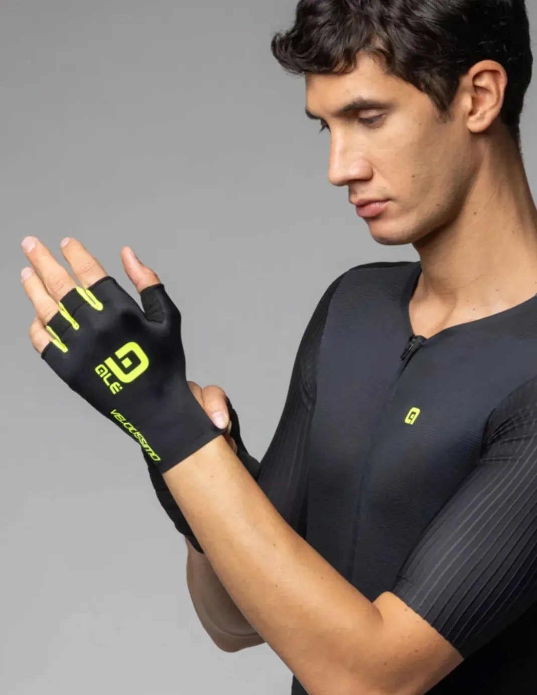 Rękawiczki rowerowe Alé Cycling Velocissimo