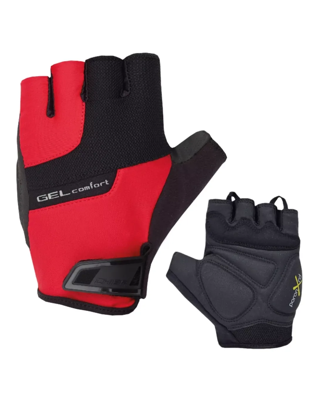 Rękawiczki rowerowe Chiba Gel Comfort