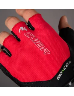 Rękawiczki rowerowe Chiba Bioxcell Air