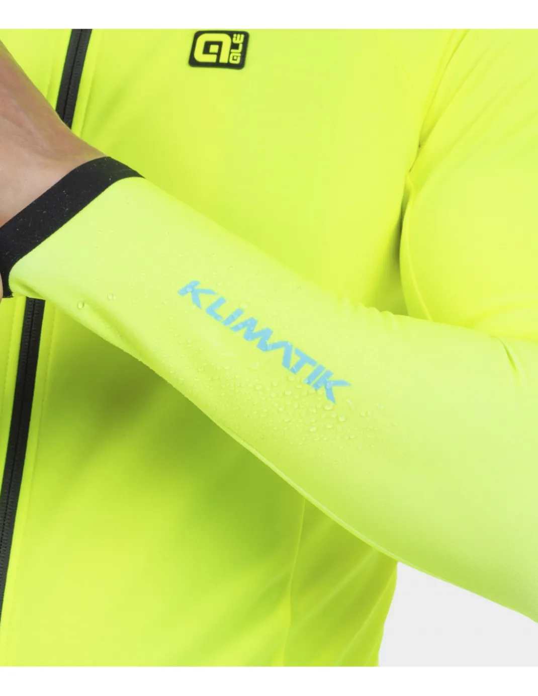 Rękawki rowerowe Alé Cycling Klimatik K-Atmo