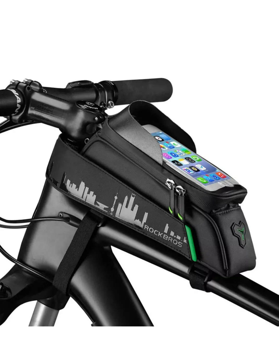 Sakwa na smartfona Rockbros 029-1BK 6"