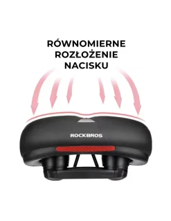 Siodełko rowerowe Rockbros AQ-6090