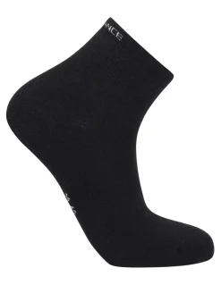 Skarpetki Endurance Alcudia 1-Pack Bamboo Quarter