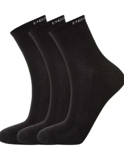 Skarpetki Endurance Alcudia 3-Pack Bamboo Quarter