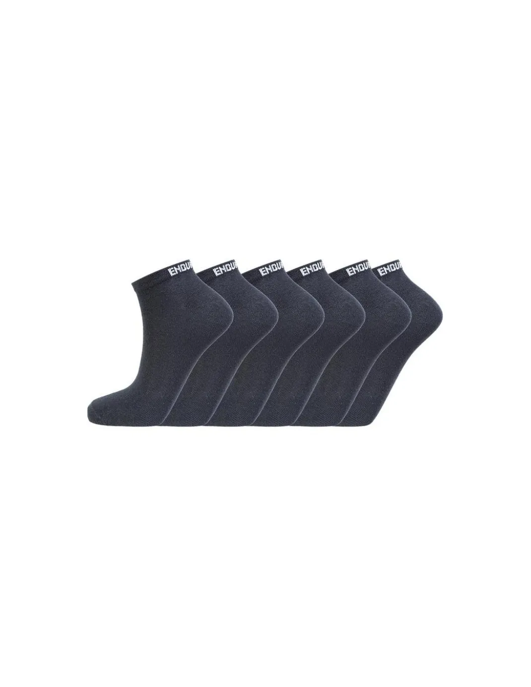 Skarpetki Endurance Ibi Low Cut 6-Pack