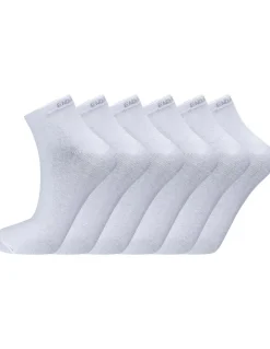 Skarpetki Endurance Ibi Quarter Sock 6-Pack