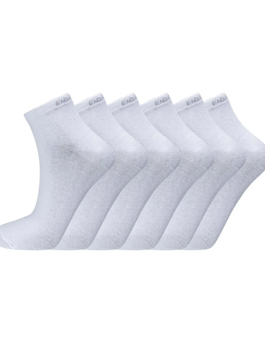 Skarpetki Endurance Ibi Quarter Sock 6-Pack