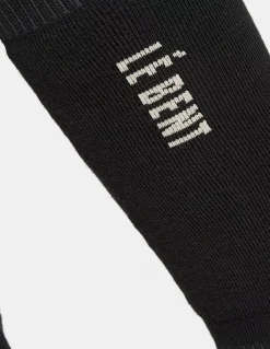 Skarpetki narciarskie Lé Bent Light Cushion Merino Logo Merino