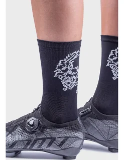 Skarpetki rowerowe Alé Cycling Skull