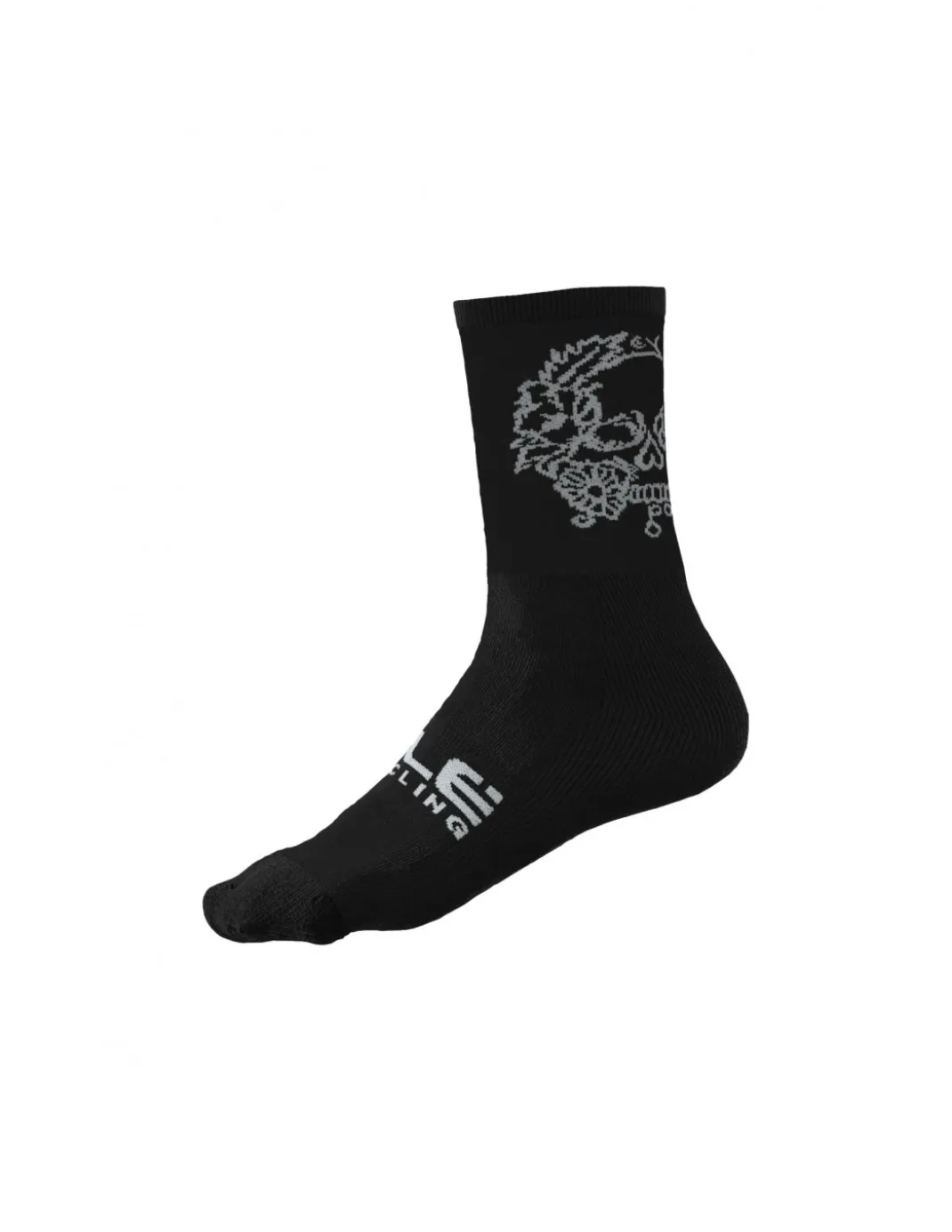 Skarpetki rowerowe Alé Cycling Skull