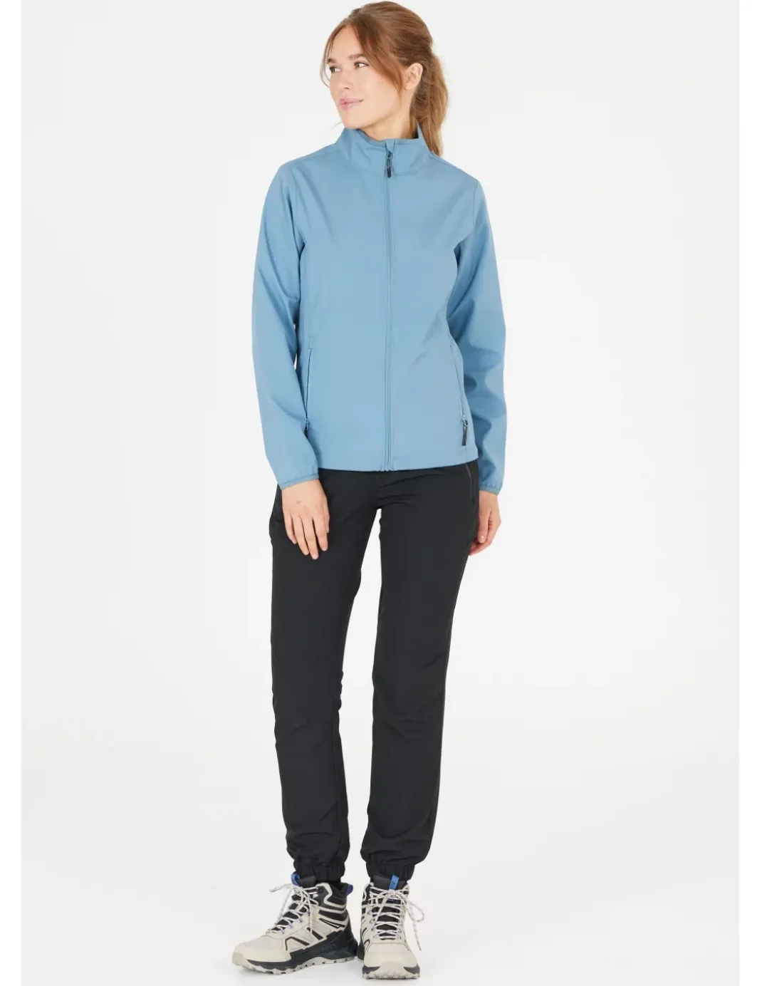 Softshell damski Whistler Lango