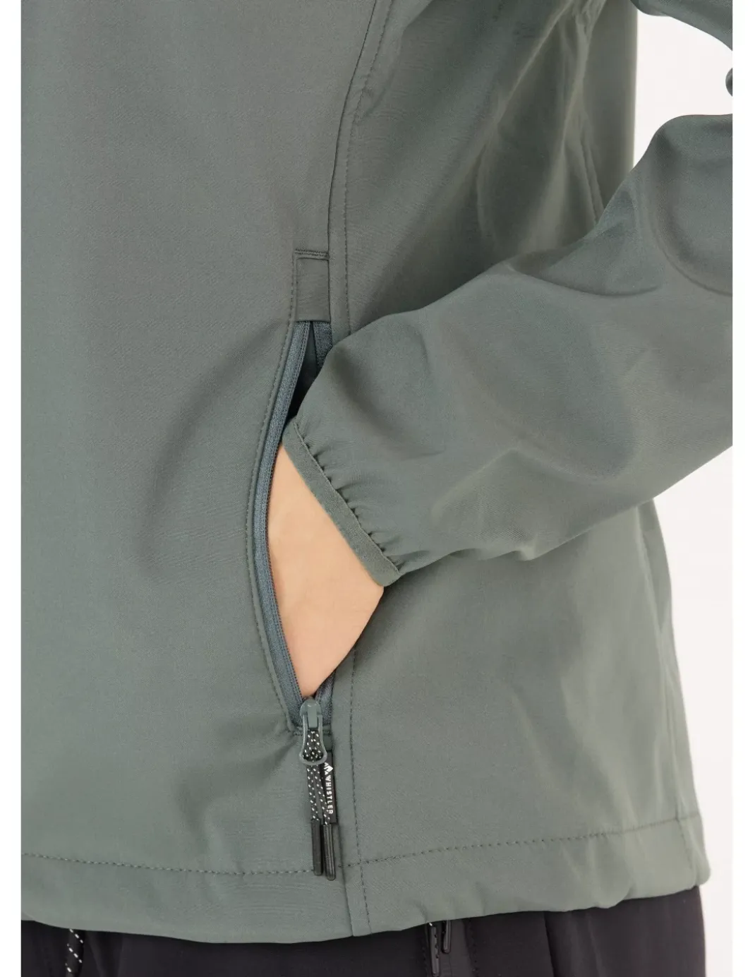 Softshell damski Whistler Luango