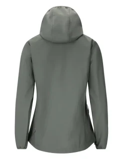 Softshell damski Whistler Luango