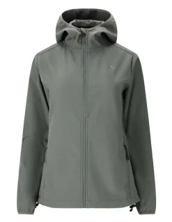 Softshell damski Whistler Luango