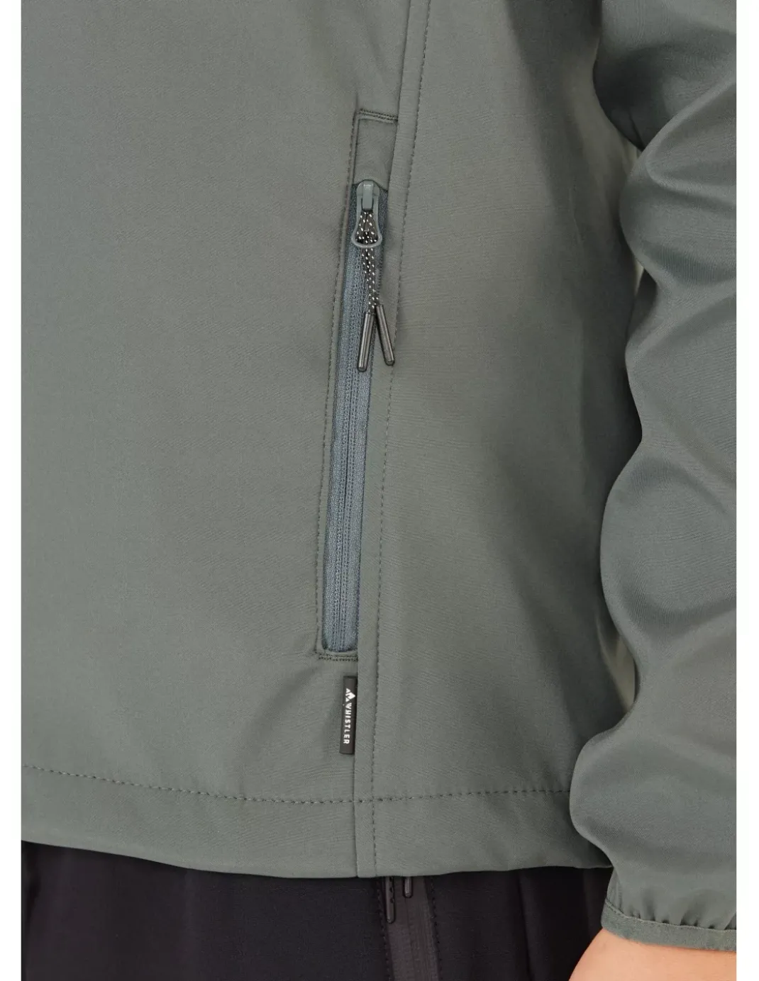 Softshell damski Whistler Luango