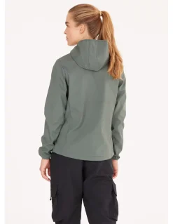 Softshell damski Whistler Luango