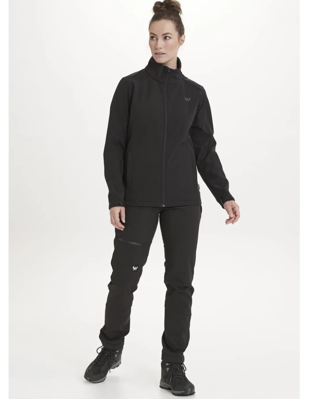 Softshell damski Whistler Breezy W-PRO 8000