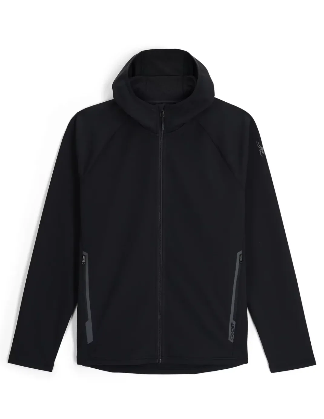 Softshell męski Spyder Gridweb ShellFleece Hoodie