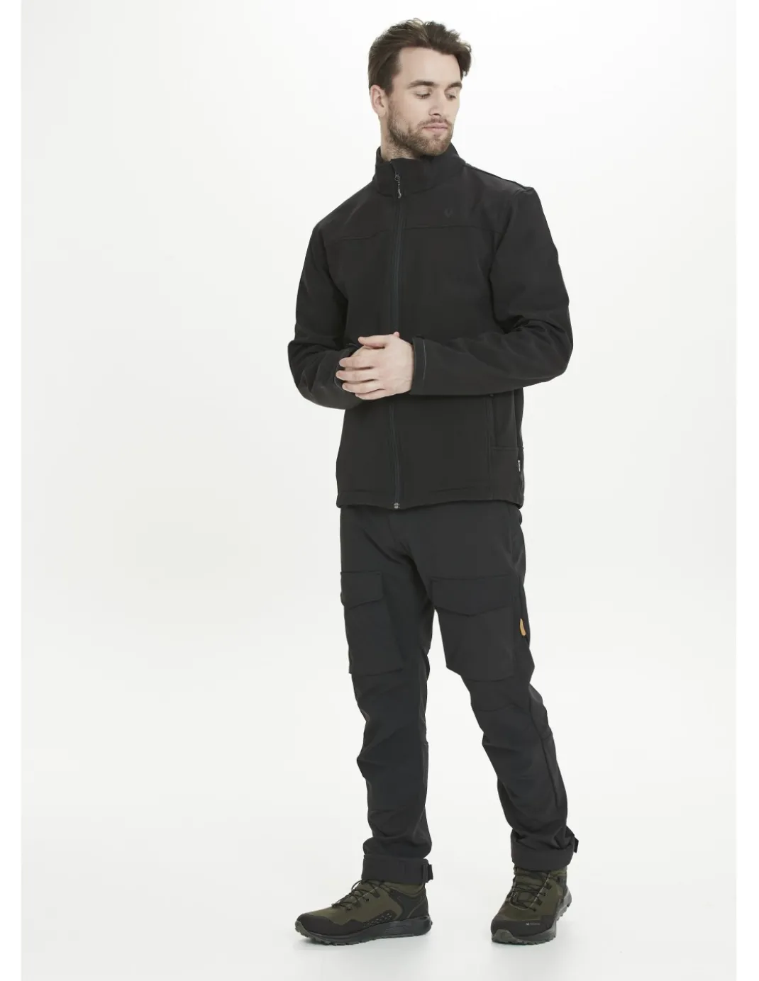 Softshell męski Whistler Gunner W-PRO 8000
