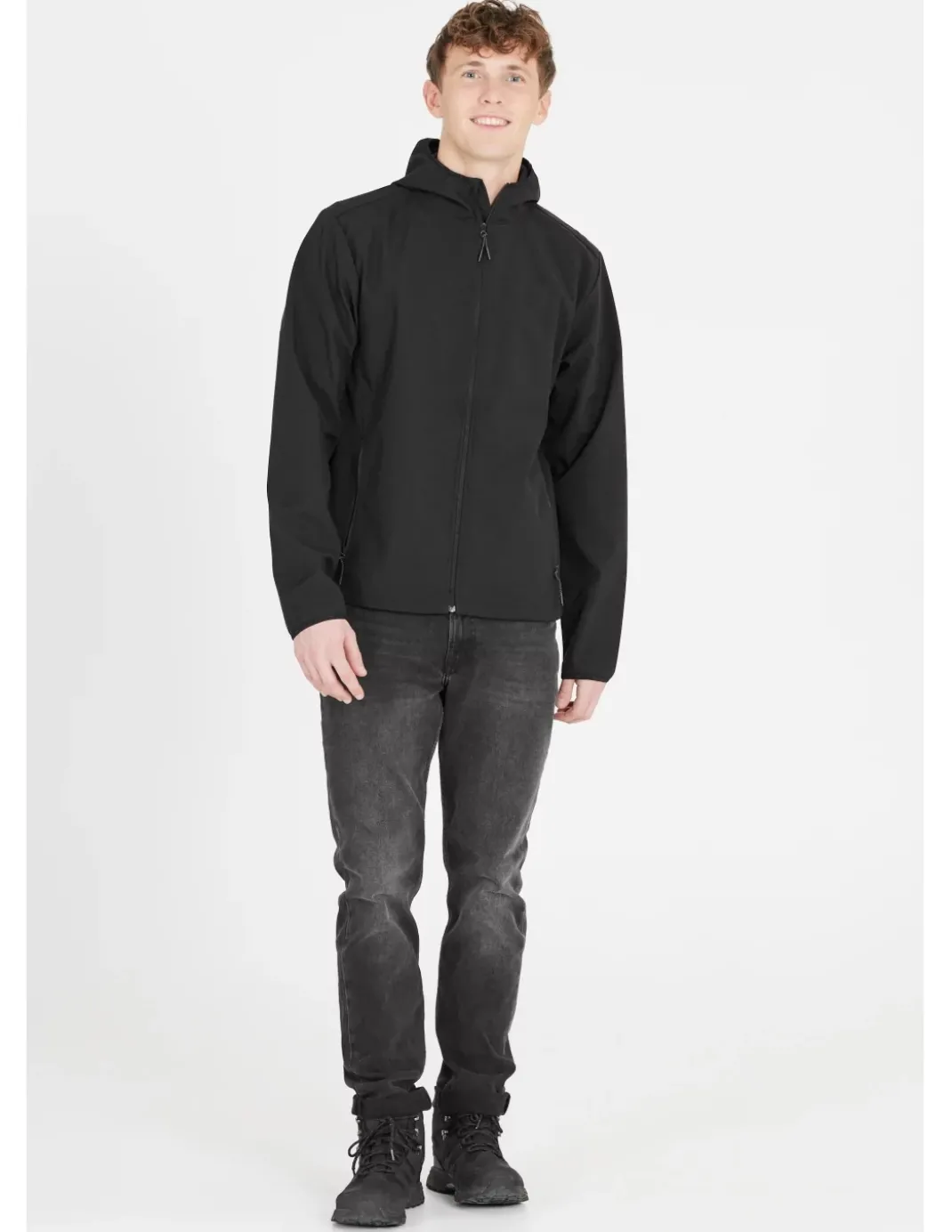 Softshell męski Whistler Luango