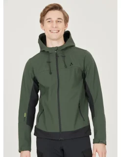 Softshell męski Whistler Ryder W-PRO 8000