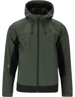 Softshell męski Whistler Ryder W-PRO 8000