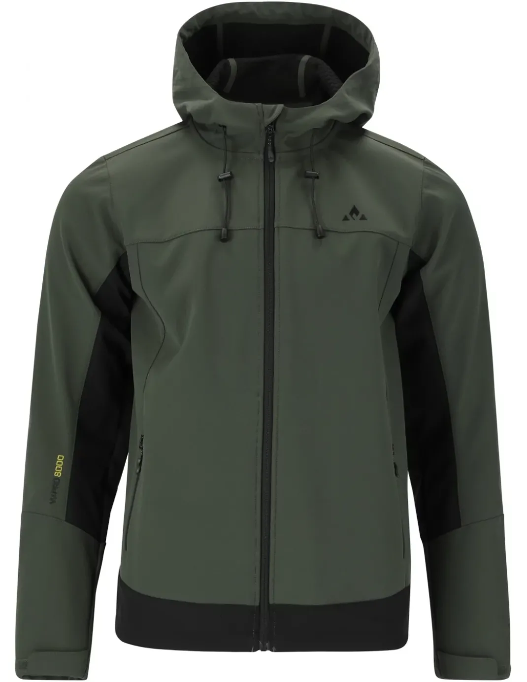 Softshell męski Whistler Ryder W-PRO 8000