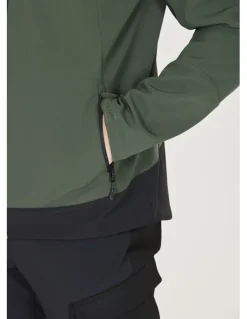 Softshell męski Whistler Ryder W-PRO 8000