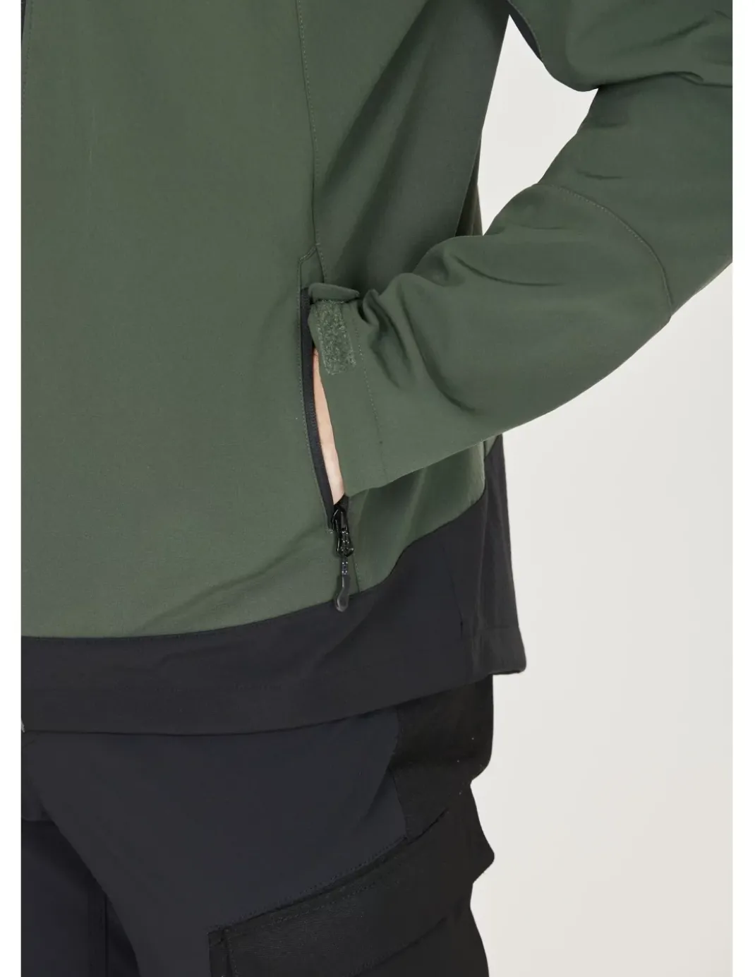 Softshell męski Whistler Ryder W-PRO 8000