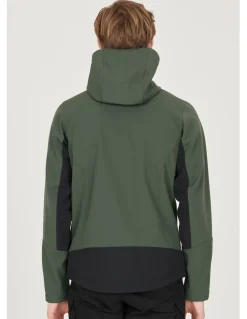 Softshell męski Whistler Ryder W-PRO 8000