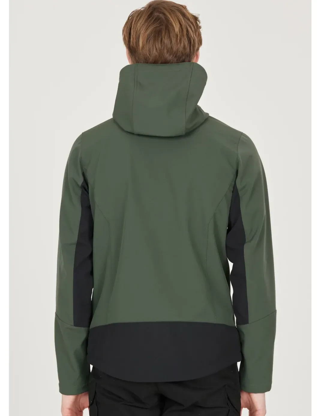 Softshell męski Whistler Ryder W-PRO 8000