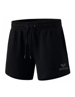 Spodenki damskie Erima Essential Team Sweat Shorts