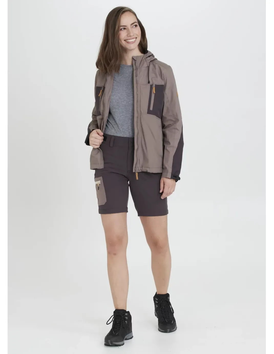 Spodenki damskie Whistler Globe Stretch