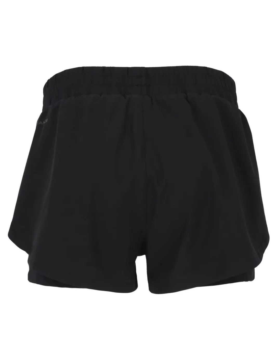 Spodenki do biegania damskie Endurance Yarol 2w1
