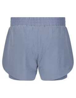 Spodenki do biegania damskie Endurance Yarol 2w1