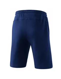 Spodenki męskie Erima Essential Team Sweat Shorts